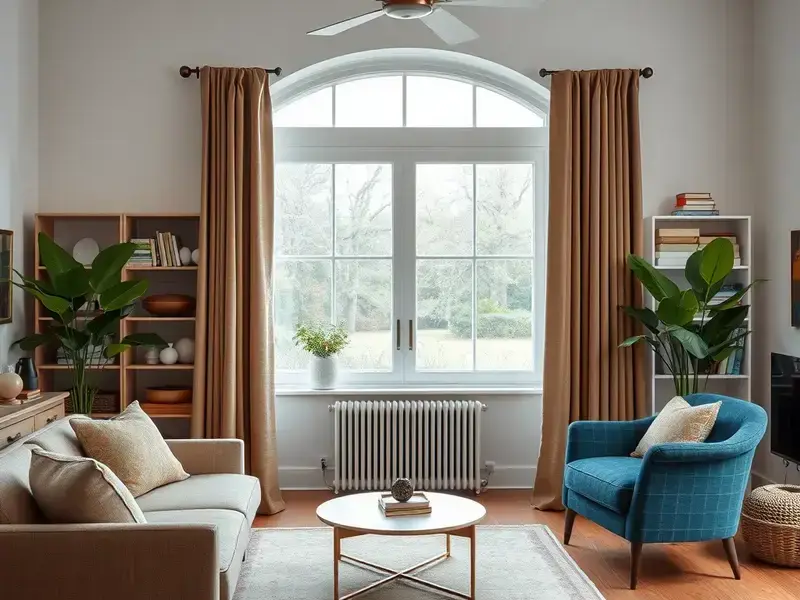 Color psychology in interior design