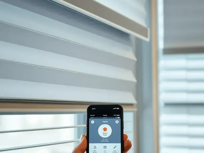 Modern motorization system for smart home