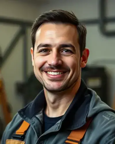 James - Lead Installer